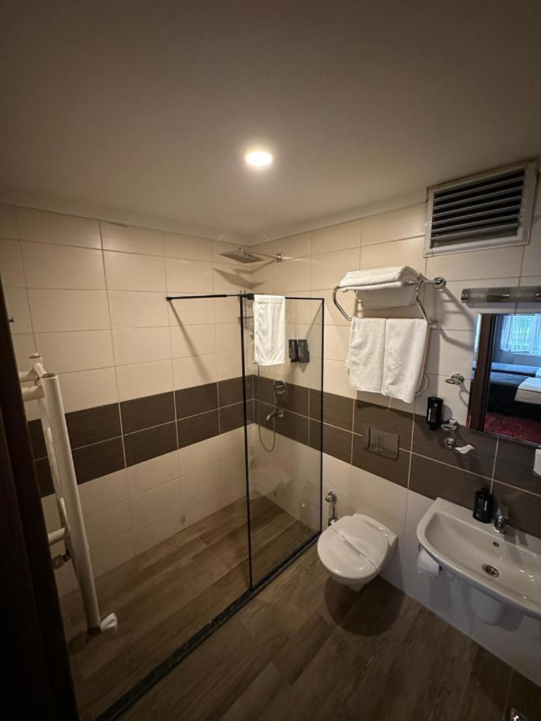 New Akcaabat Hotel 외부 사진