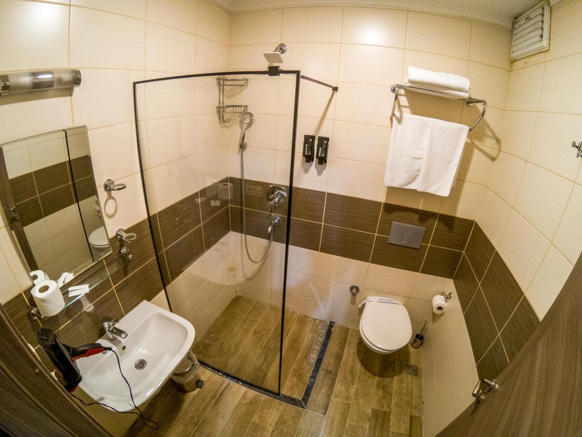 New Akcaabat Hotel 외부 사진